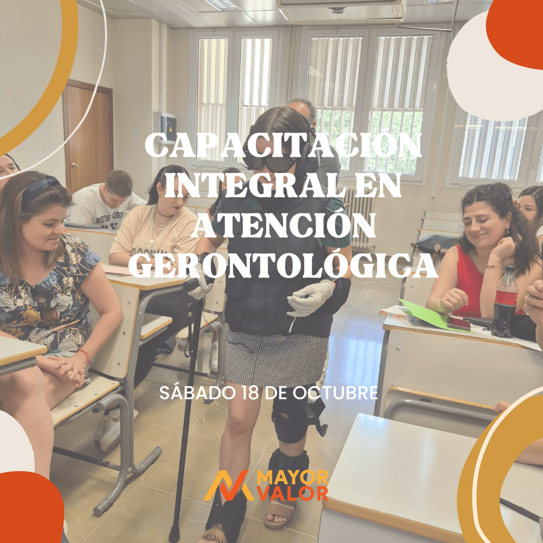 Proceso de Envejecimiento, Cambios y Desafíos